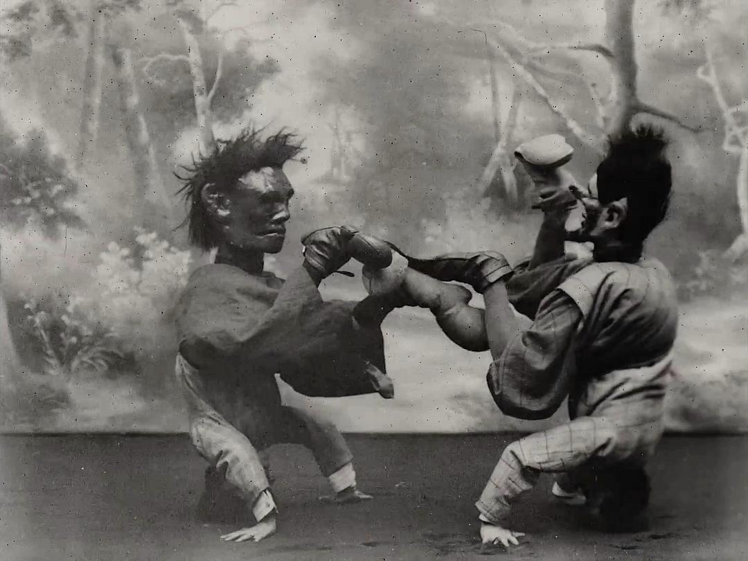 奇妙的比沃格拉夫电影公司:欧洲最早的活动影像 1897-1902 剧照10