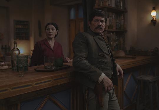 佩德罗·巴拉莫 剧照1 佩德罗·巴拉莫 剧照1