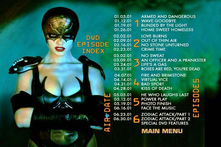 黑蝎女侠 剧照7 黑蝎女侠 剧照7