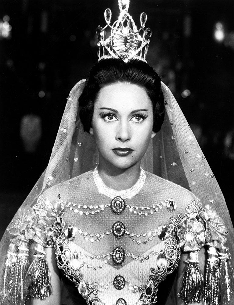 劳拉·蒙特斯 剧照5 劳拉·蒙特斯 剧照5