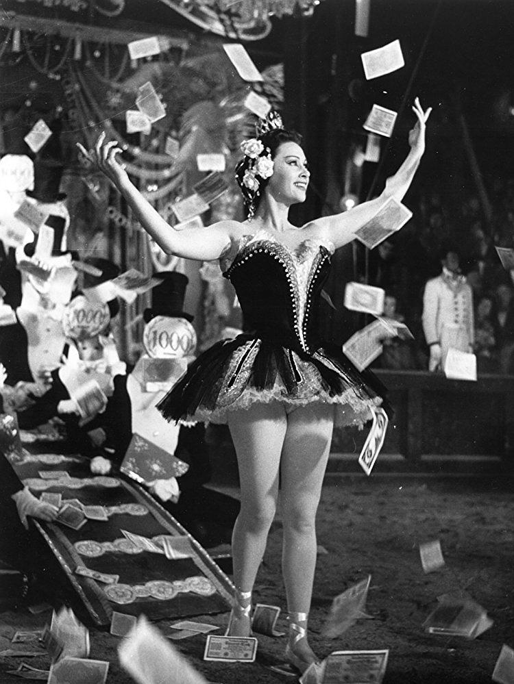 劳拉·蒙特斯 剧照6 劳拉·蒙特斯 剧照6