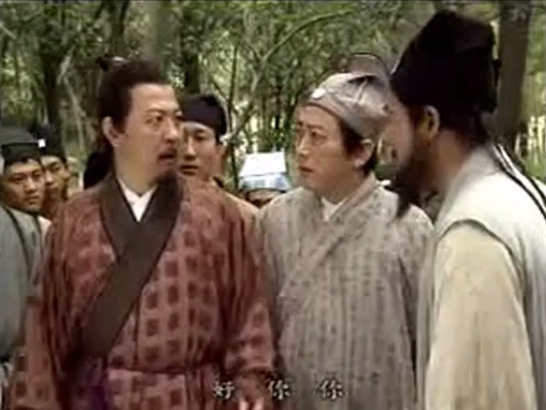 风流怪才祝枝山 剧照4