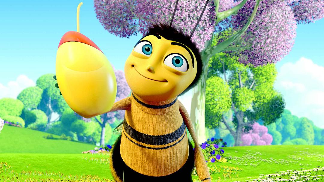蜜蜂总动员 剧照2