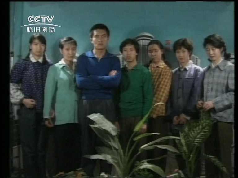 外来妹 剧照5