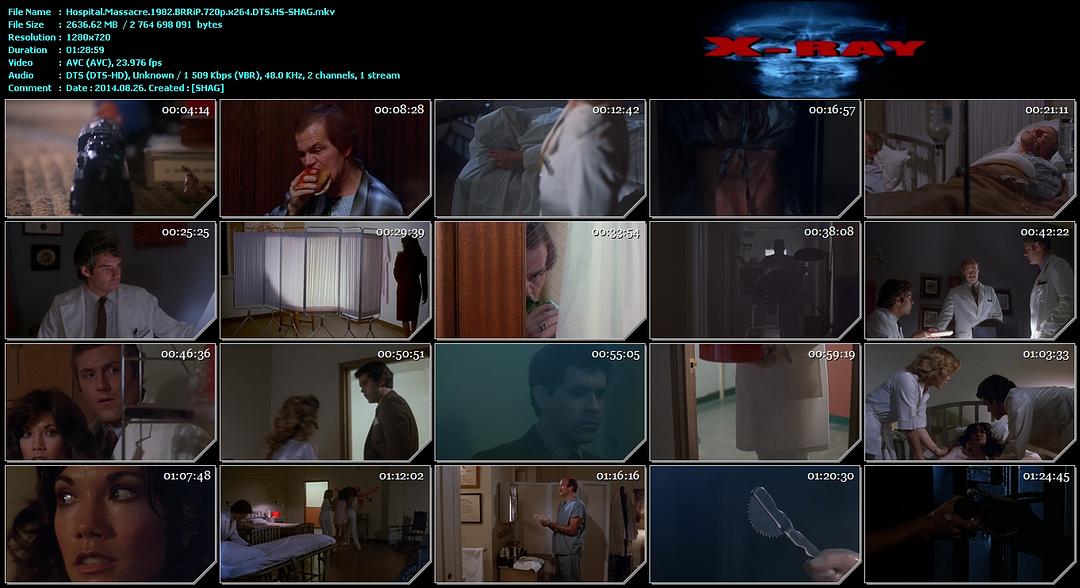 医院大屠杀 剧照5