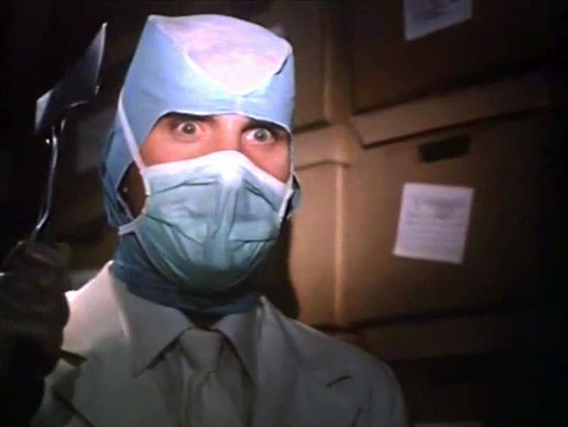 医院大屠杀 剧照6