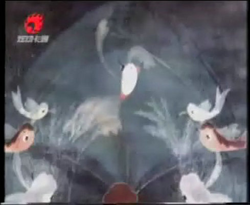 美丽的小金鱼 剧照3