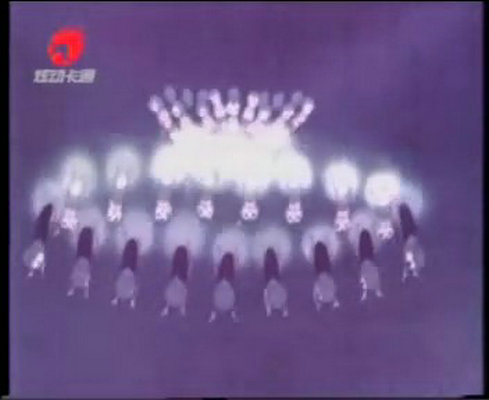 美丽的小金鱼 剧照5