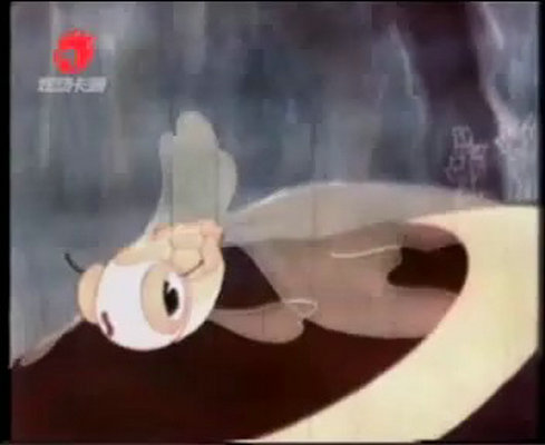 美丽的小金鱼 剧照9