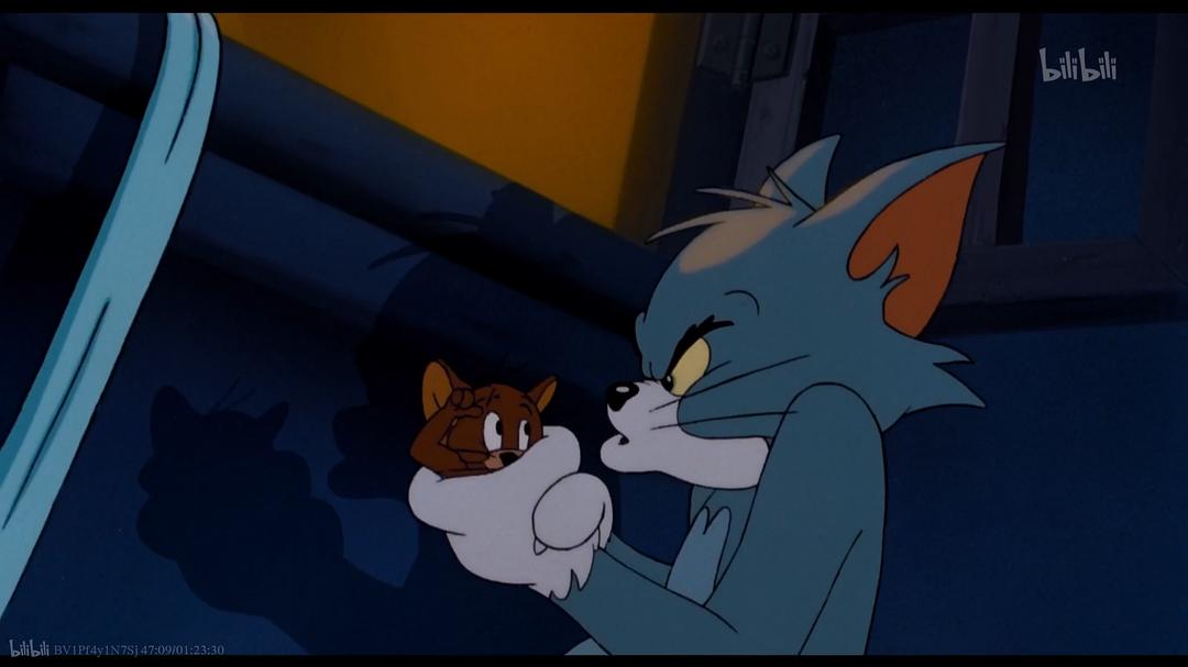 猫和老鼠1992 电影版 剧照7