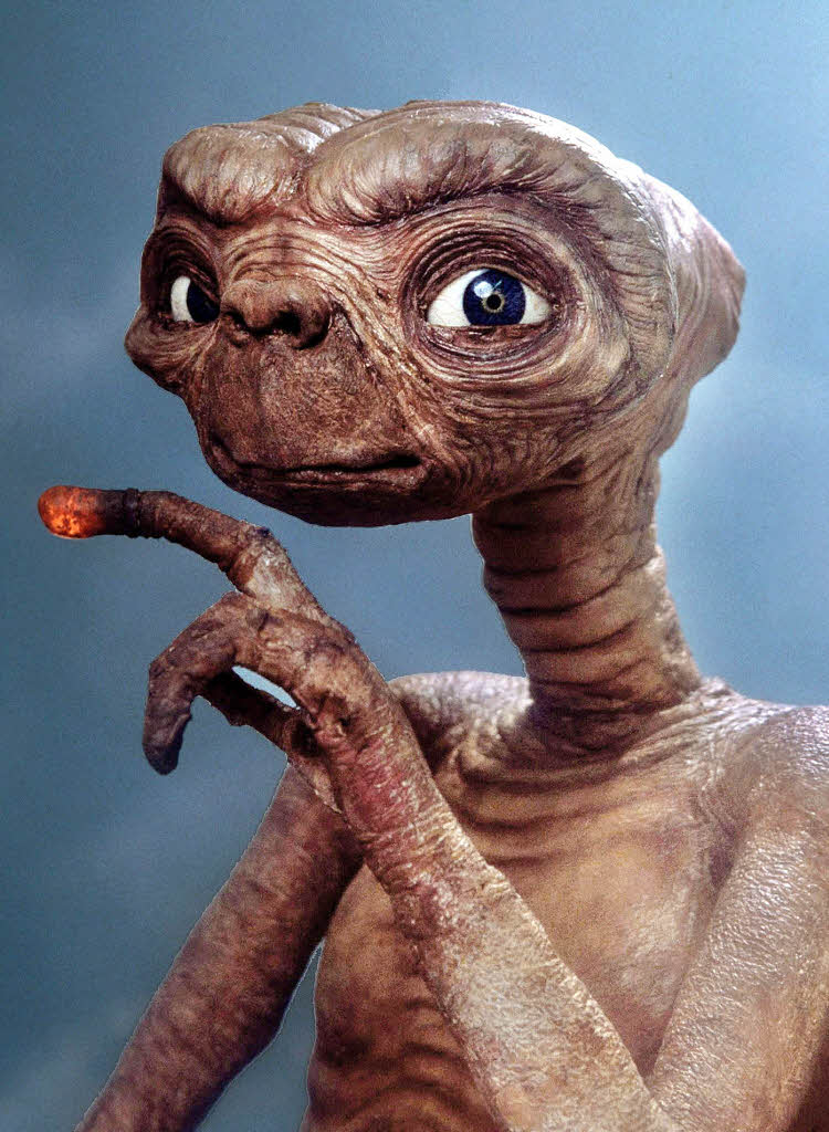 E.T.外星人 剧照9