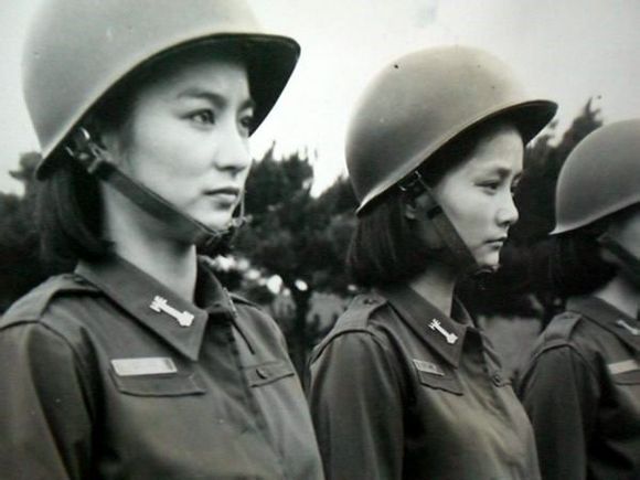 中国女兵 剧照3