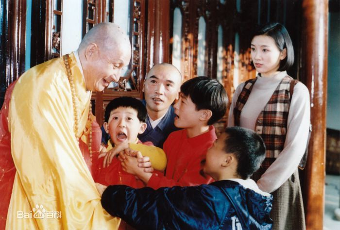 神勇小拳童 剧照2