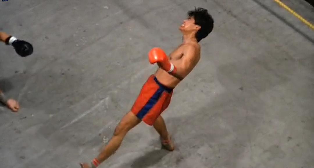 拳击小子 剧照8