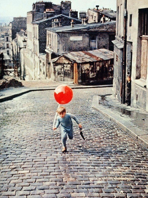 红气球 剧照2