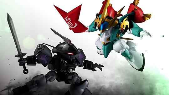 魔神英雄传 七魂龙神丸-再会 剧照6