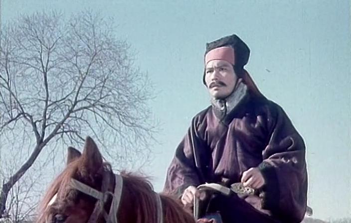 华佗与曹操 剧照7