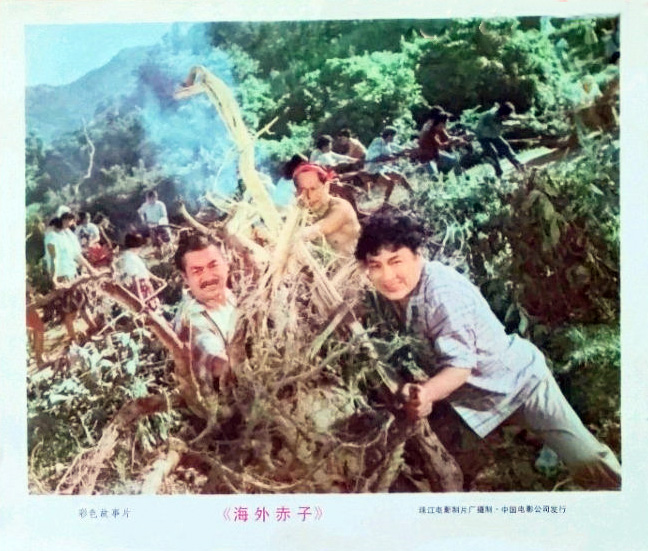 海外赤子 剧照5