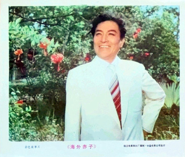 海外赤子 剧照8