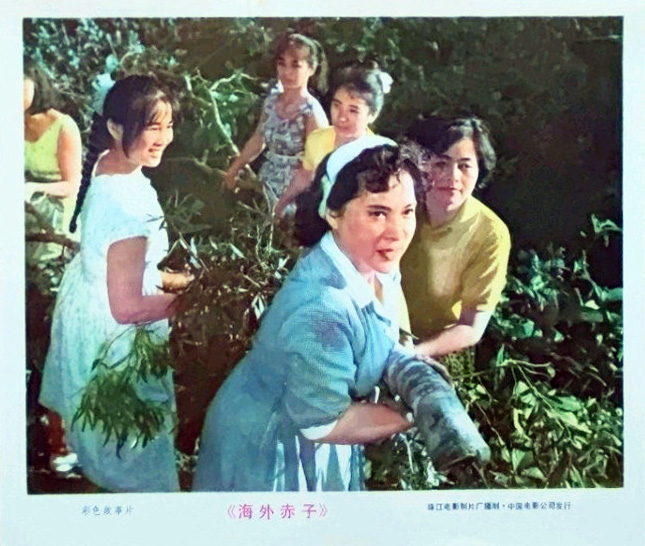 海外赤子 剧照10