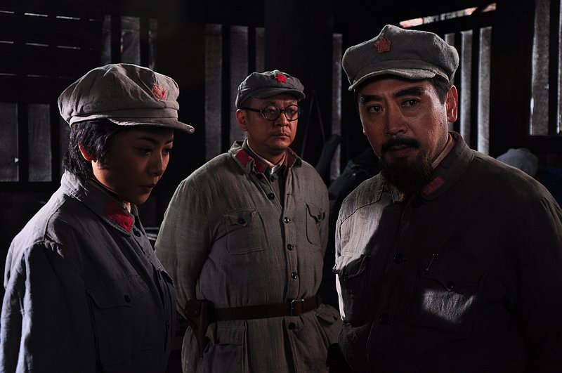 通道转兵 剧照6