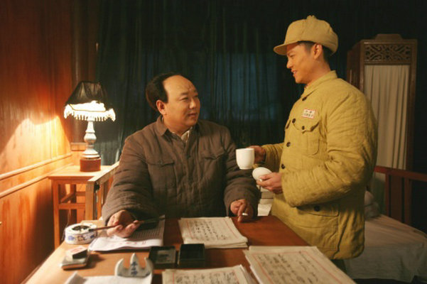 毛泽东和他的卫士 剧照4