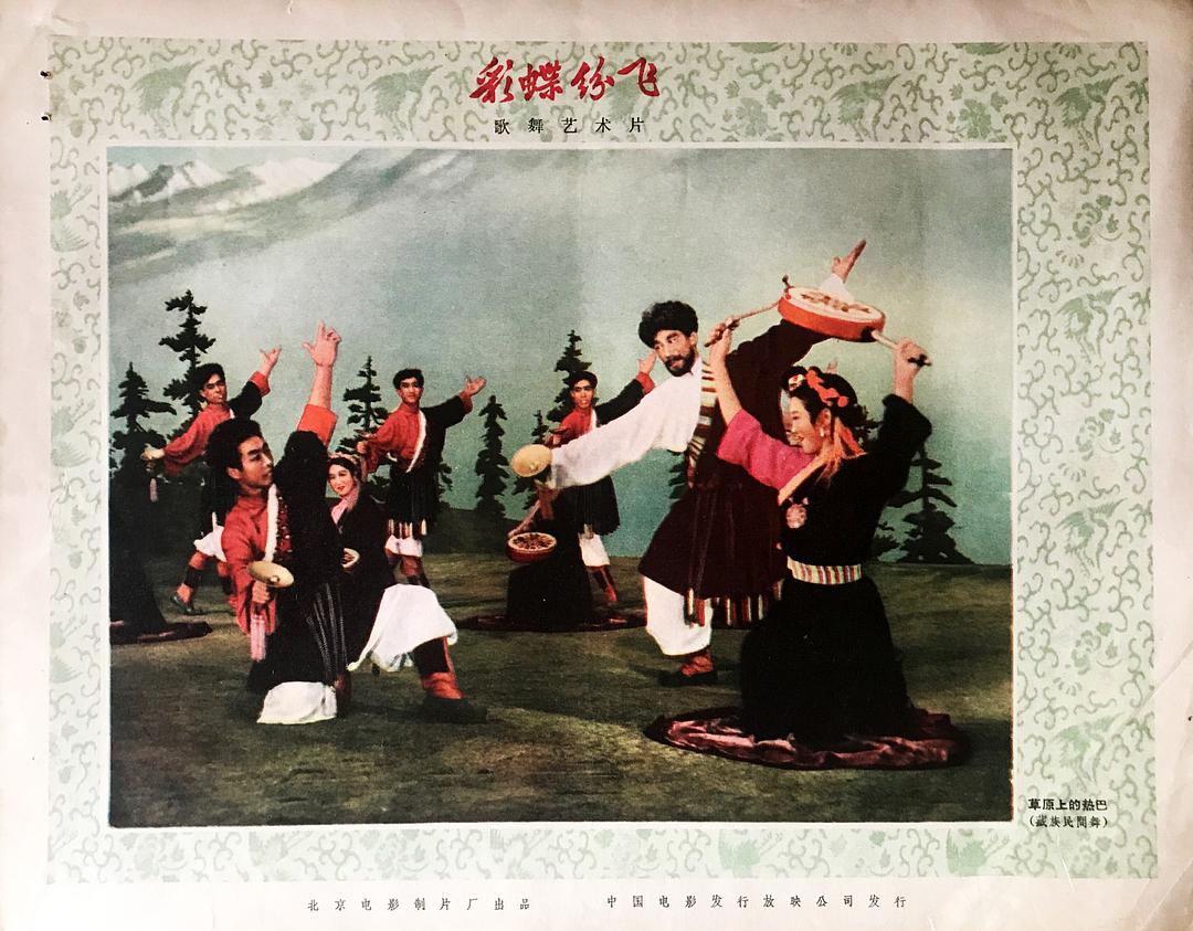 彩蝶纷飞 剧照3