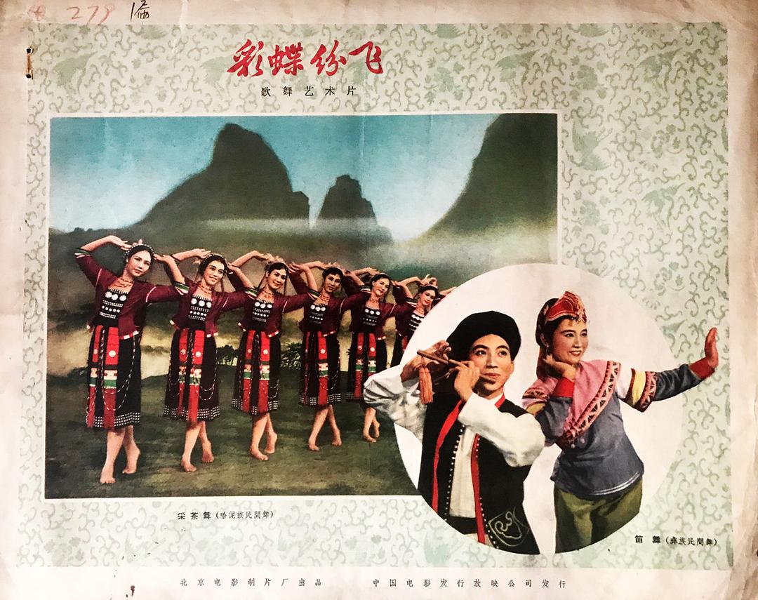 彩蝶纷飞 剧照6