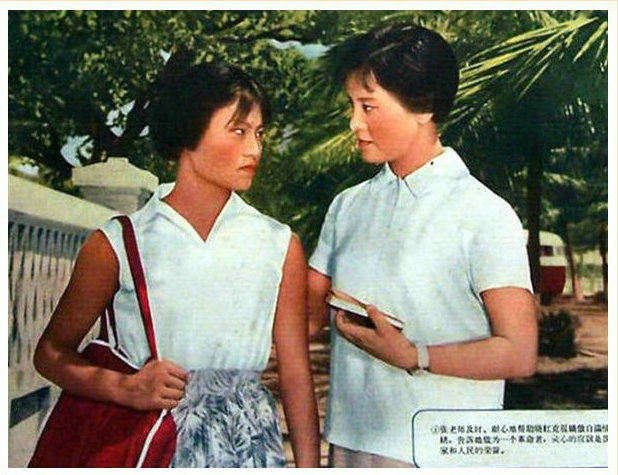 女跳水队员 剧照3