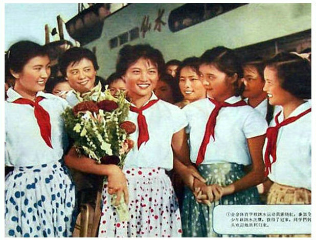 女跳水队员 剧照6