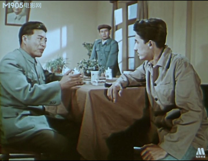 草原雄鹰 剧照10