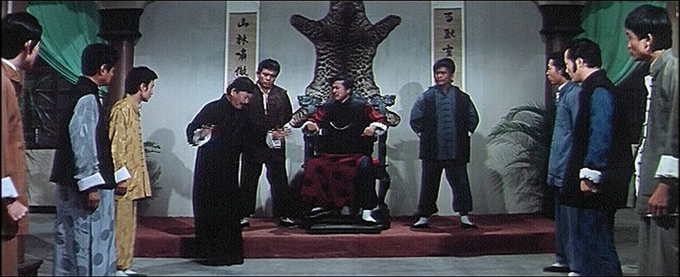 少林功夫 剧照5