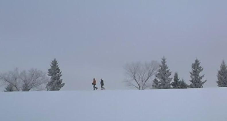 下雪的日子 剧照2