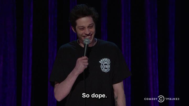 Pete Davidson:SMD 剧照3