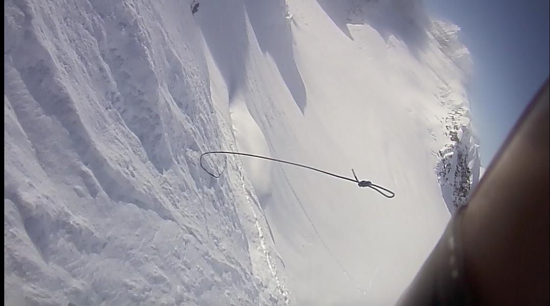 滑雪板探险:边境雪域 剧照5