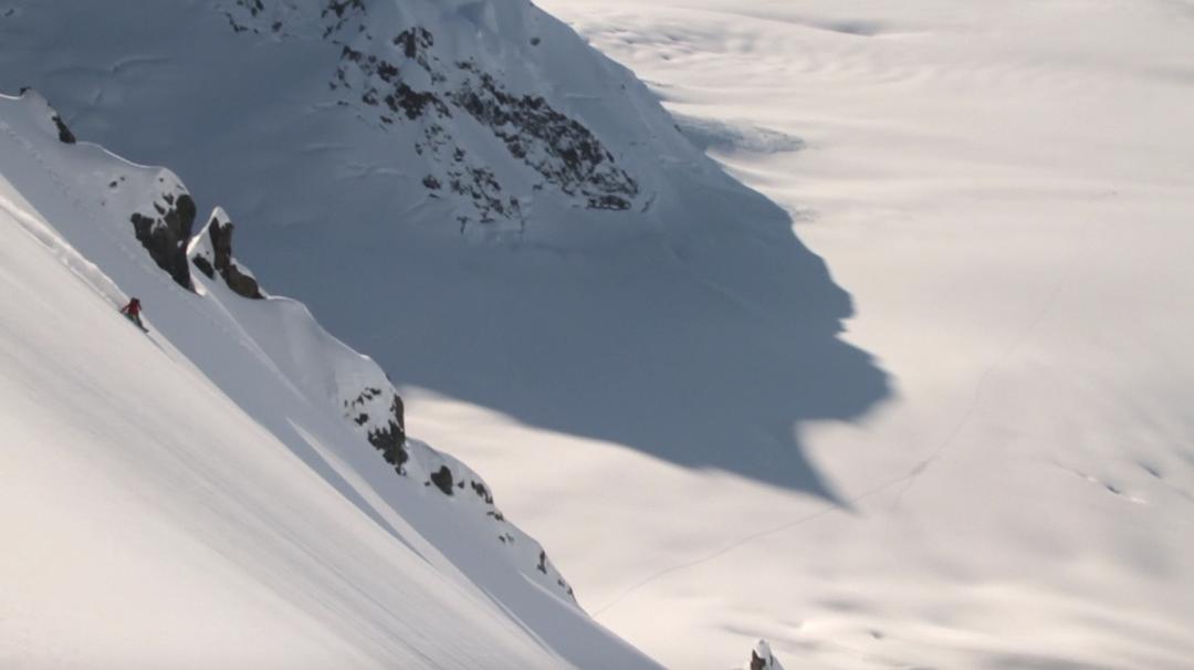 滑雪板探险:边境雪域 剧照10