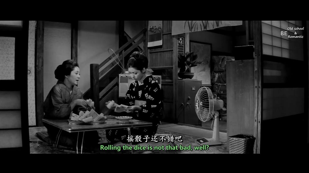 赌场的雌猫:舍身决胜负 剧照8