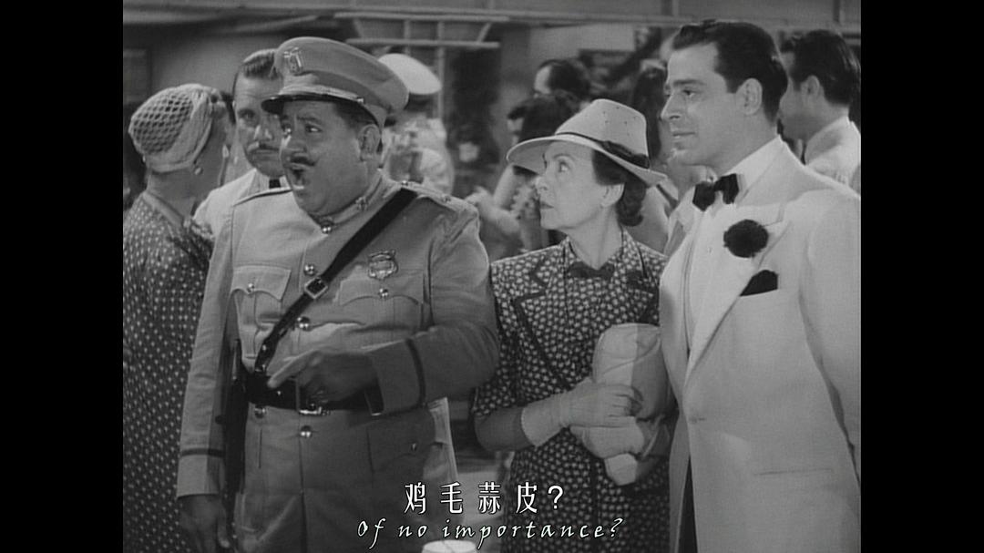 陈查理在巴拿马 剧照2