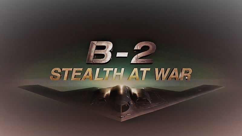 B2:STEALTH AT WAR 剧照5