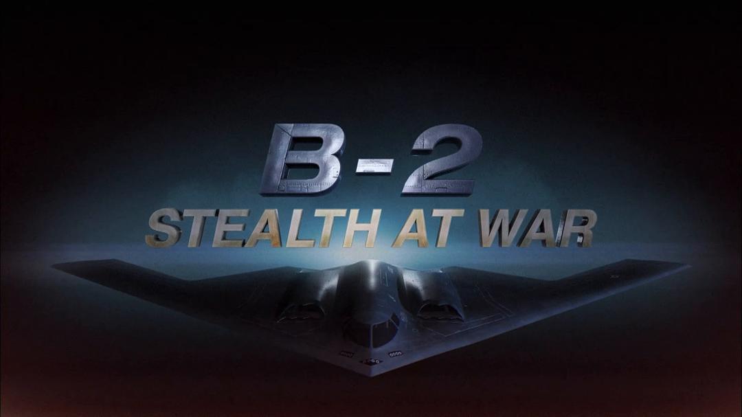 B2:STEALTH AT WAR 剧照6