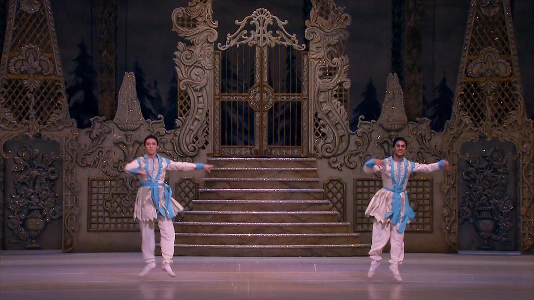 胡桃夹子:英国皇家芭蕾舞团揭秘Dancing the Nutcracker:Inside the Royal Ballet 剧照4