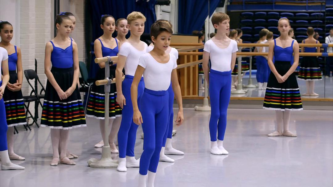胡桃夹子:英国皇家芭蕾舞团揭秘Dancing the Nutcracker:Inside the Royal Ballet 剧照7