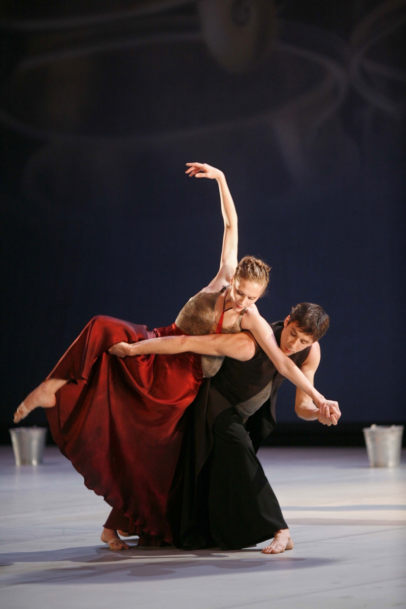 舞:巴黎歌剧院的芭蕾 剧照2