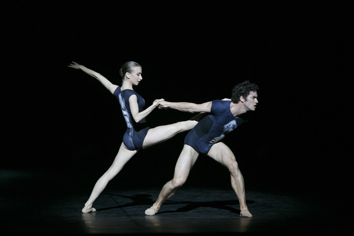 舞:巴黎歌剧院的芭蕾 剧照4
