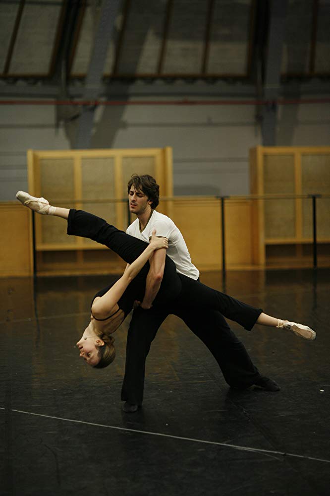 舞:巴黎歌剧院的芭蕾 剧照9