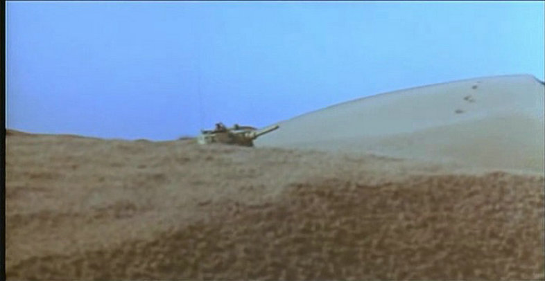 热砂中的坦克军团 剧照9