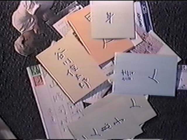 录像信 剧照8