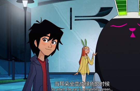 剧集版超能陆战队 第三季 剧照2