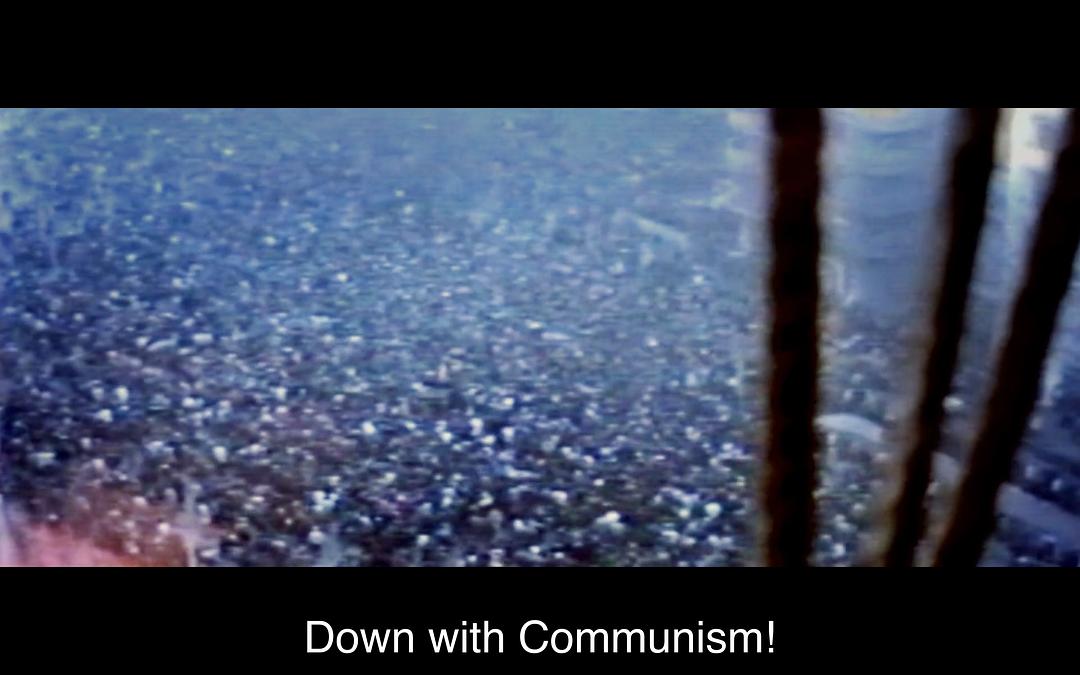 查克·诺里斯对共产主义 剧照10