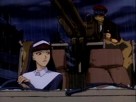 爆炸头武士:复活 剧照6
